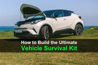 How to Build the Ultimate Vehicle Survival Kit