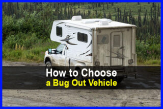 How to Choose a Bug Out Vehicle