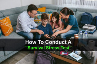 How To Conduct A "Survival Stress Test"