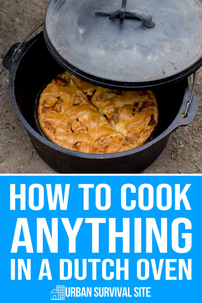 How to Cook Anything in a Dutch Oven