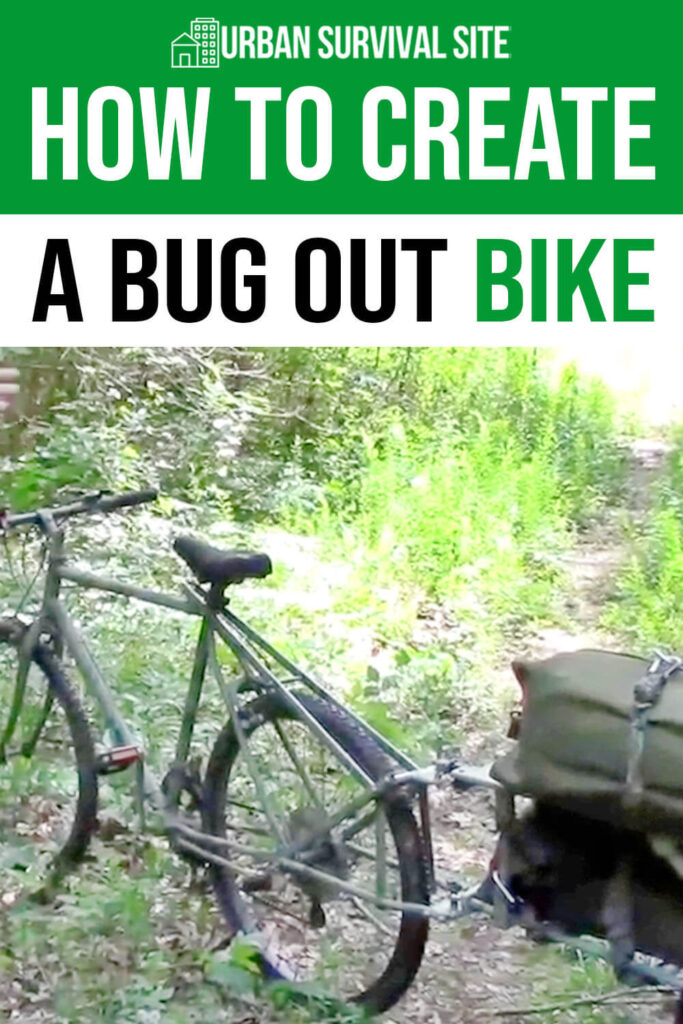 How to Create a Bug Out Bike