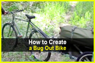 How to Create a Bug Out Bike