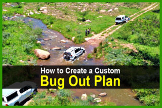 How to Create a Custom Bug Out Plan