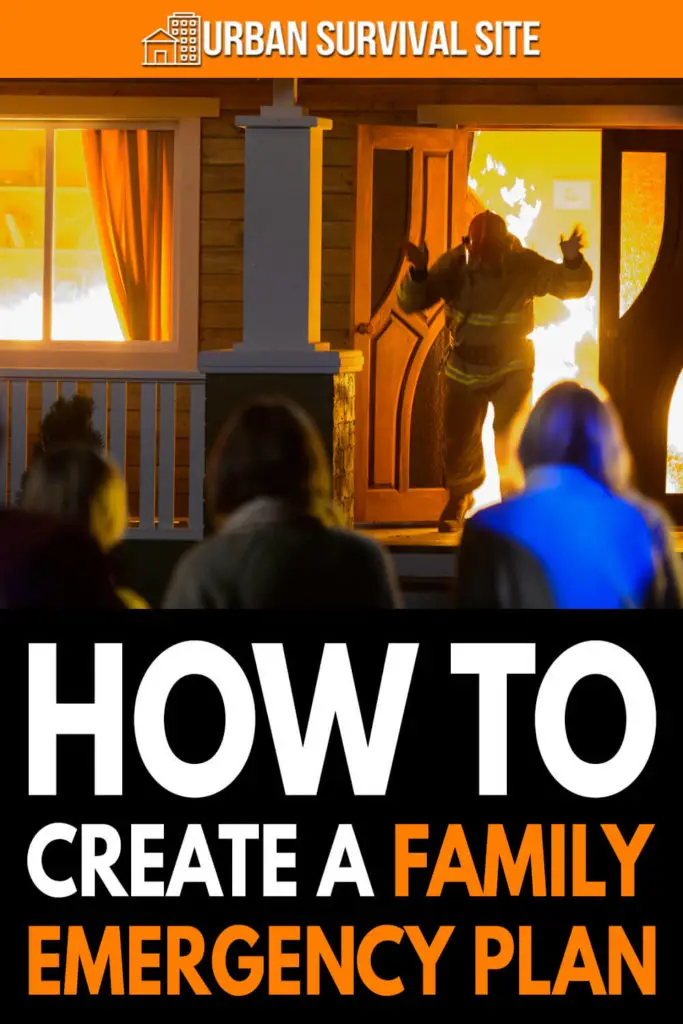 How to Create a Family Emergency Plan