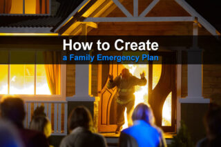 How to Create a Family Emergency Plan