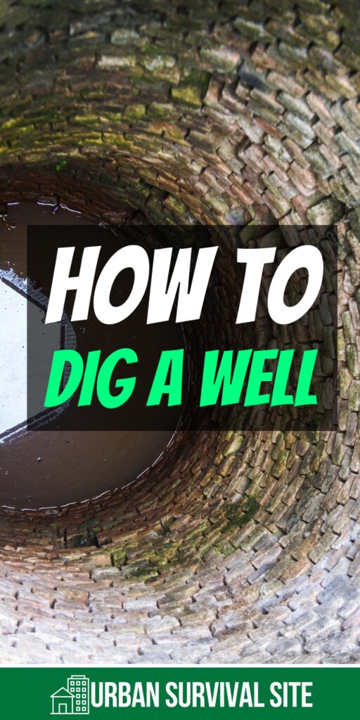 How to Dig a Well