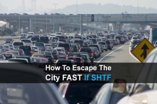 How To Escape The City FAST If SHTF