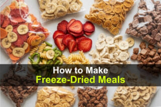 How to Make Freeze-Dried Meals