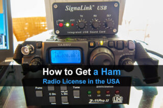 How to Get a Ham Radio License in the USA