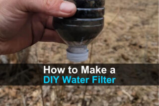 How to Make a DIY Water Filter