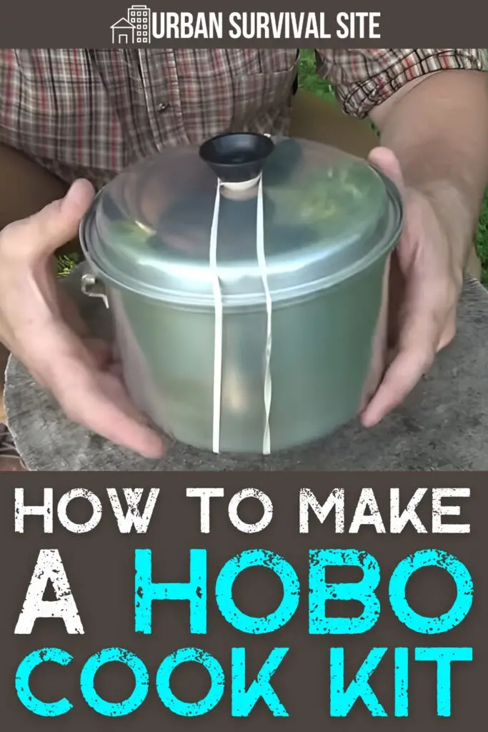 How to Make a Hobo Cook Kit