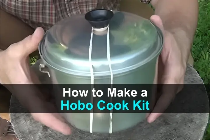 How to Make a Hobo Cook Kit