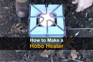 How to Make a Hobo Heater