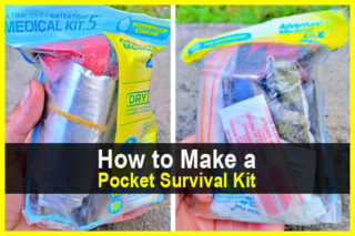 How to Make a Pocket Survival Kit