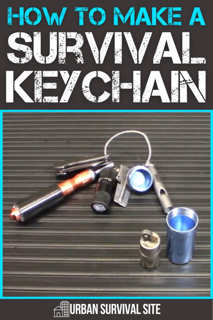 How to Make a Survival Keychain