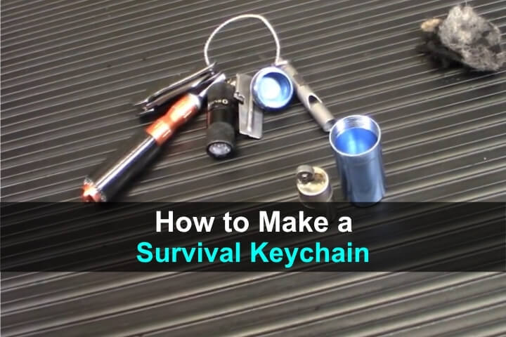 How to Make a Survival Keychain How to Make a Survival Keychain