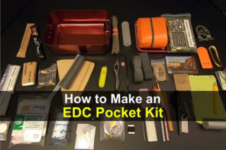 How to Make an EDC Pocket Kit