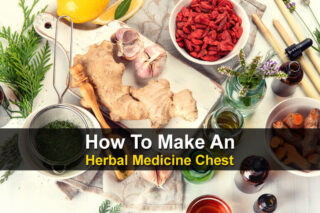 How To Make An Herbal Medicine Chest