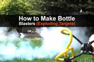 How To Make Bottle Blasters