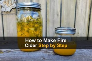 How to Make Fire Cider Step By Step