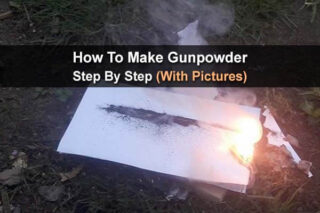 How to Make Gunpowder Step by Step (With Pics)
