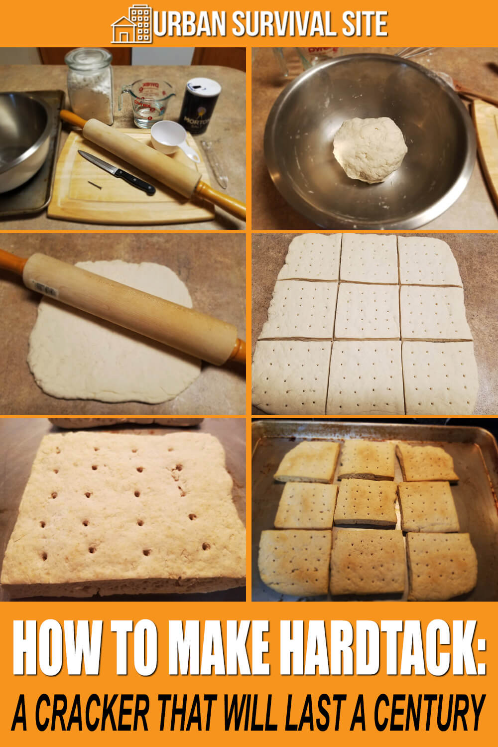 Hardtack Recipe With Sugar - Home Alqu