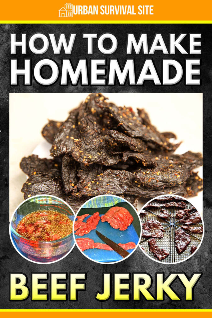 How To Make Homemade Beef Jerky