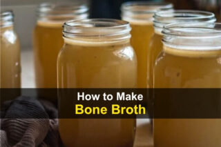 Home to Make Homemade Bone Broth