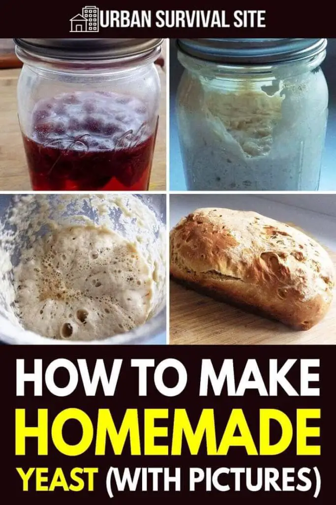 How To Make Homemade Yeast (With Pictures)
