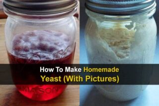 How To Make Homemade Yeast (With Pictures)