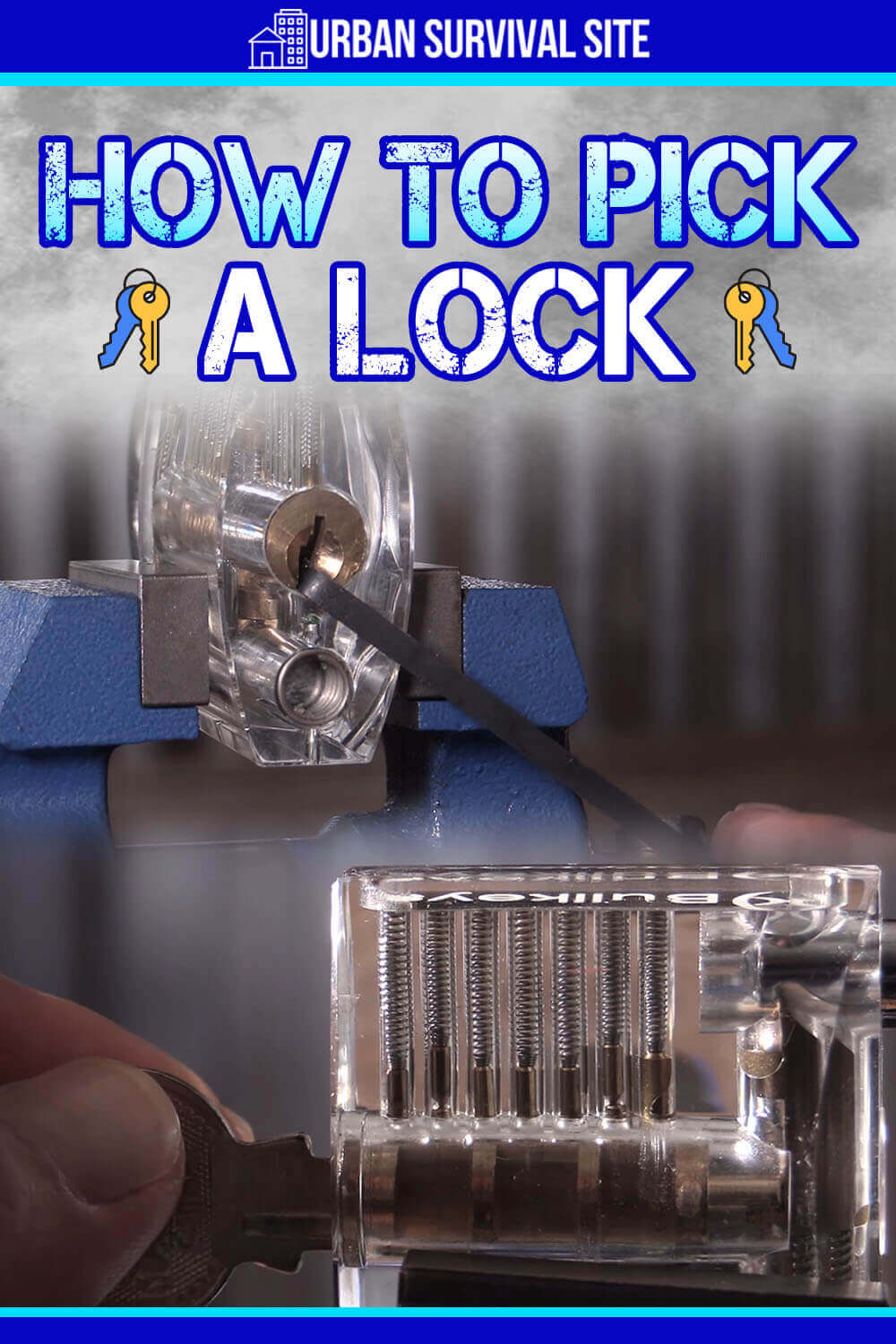 How to Pick a Lock