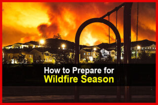 How to Prepare for Wildfire Season