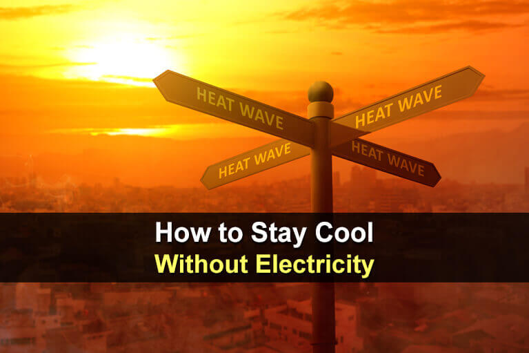 How To Stay Cool Without Electricity