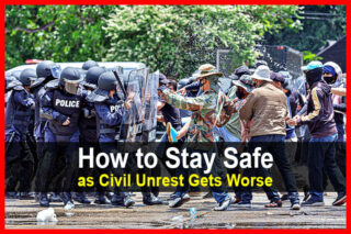 How to Stay Safe as Civil Unrest Gets Worse