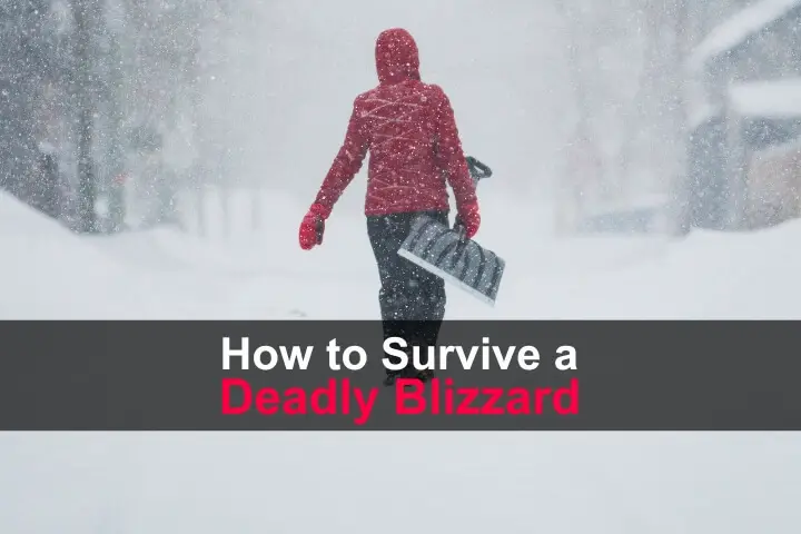 How to Survive a Deadly Blizzard