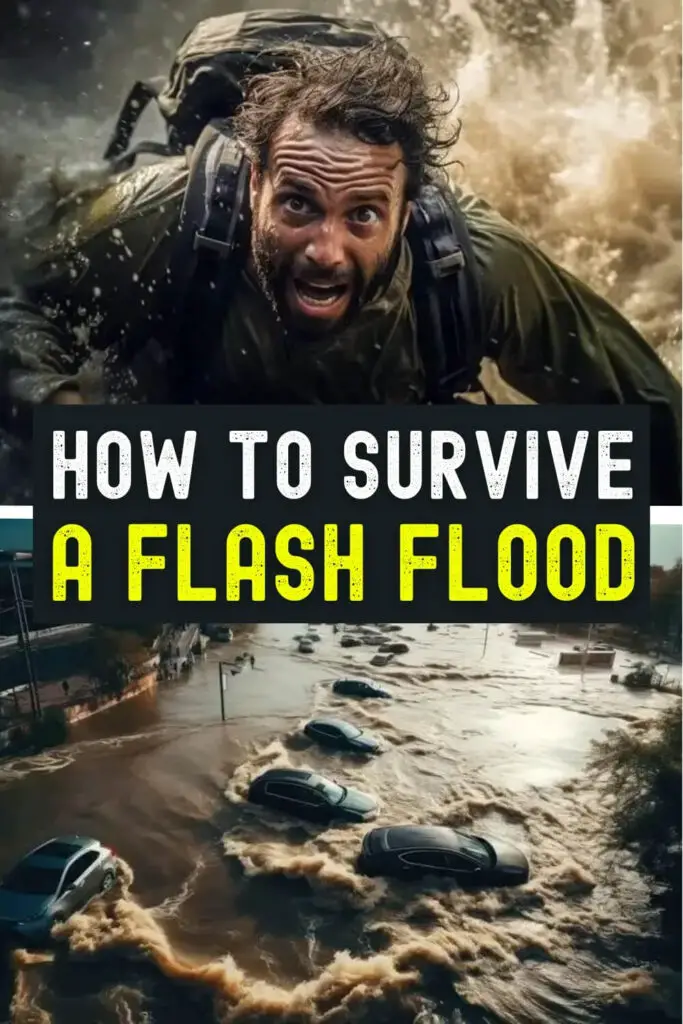 How to Survive a Flash Flood