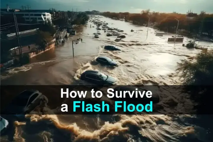 How to Survive a Flash Flood