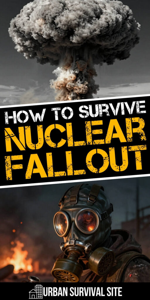 How to Survive Nuclear Fallout