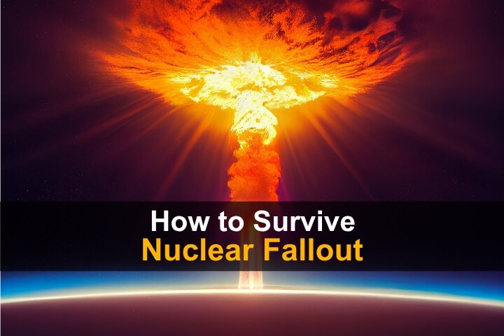How to Survive Nuclear Fallout How to Survive Nuclear Fallout