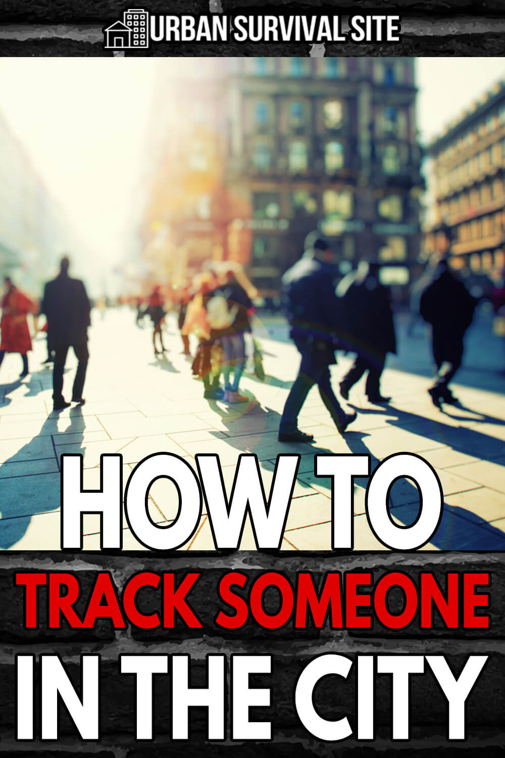 How To Track Someone In The City