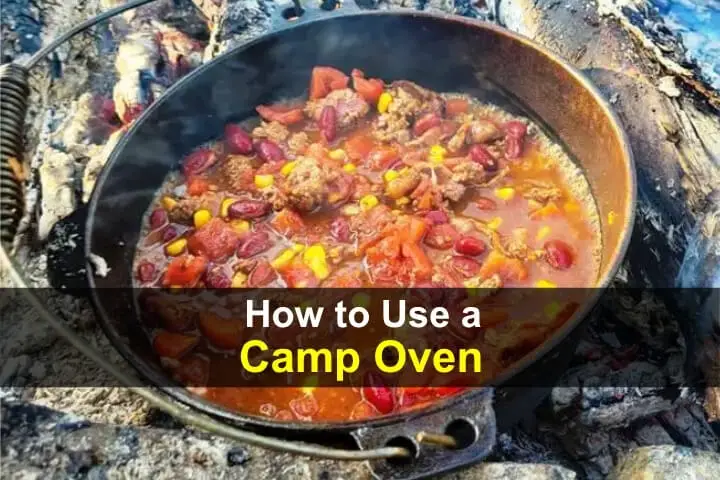 How to Use a Camp Oven
