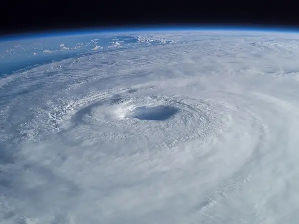 Hurricane Earth