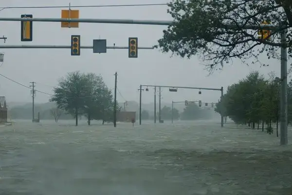 Hurricane Storm Surge
