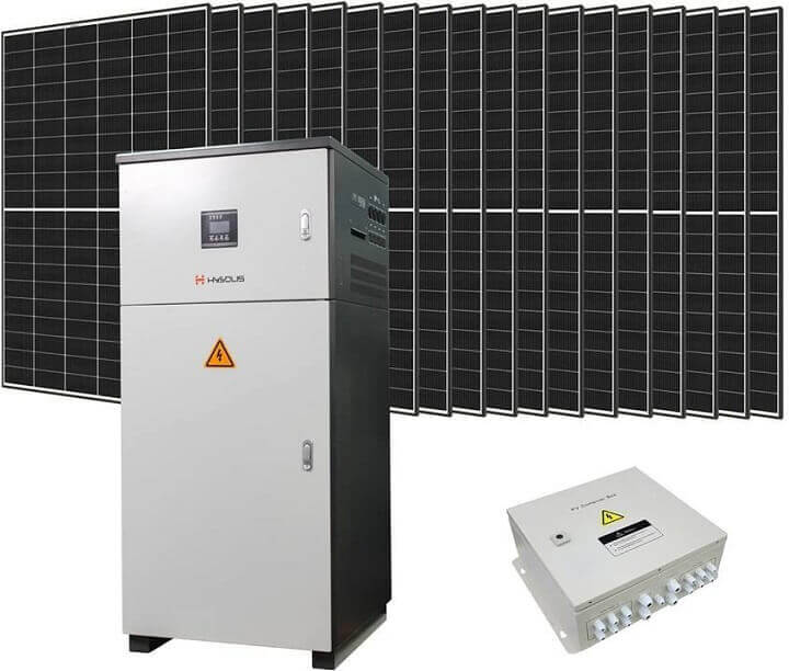 Hysolis Solar Generator