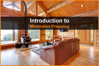 Introduction to Minimalist Prepping