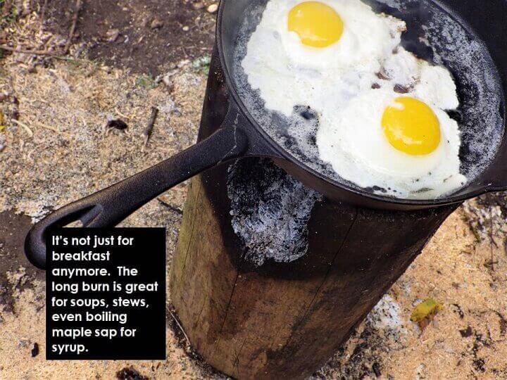 It’s Not Just for Breakfast Anymore