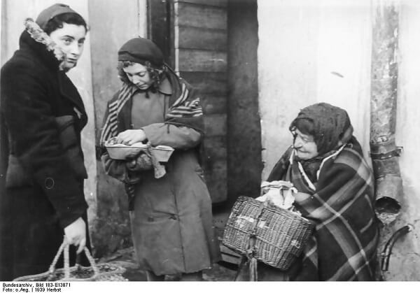 Jewish Women in Occupied Lublin