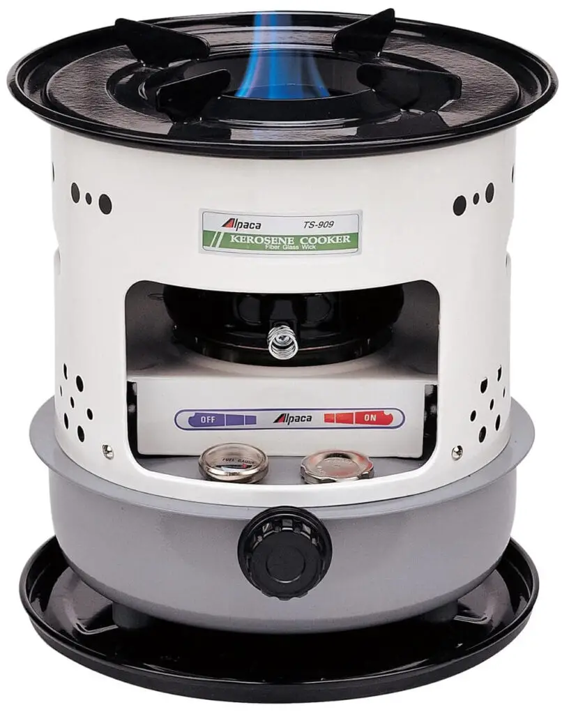 Kerosene Cook Stove