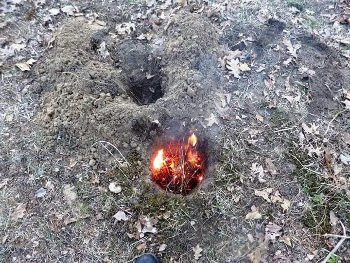 Kindling Added to the Pit