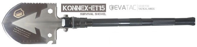 Konnex Shovel
